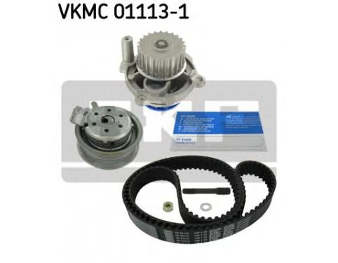 WATER PUMP AND TIMING BELT KIT