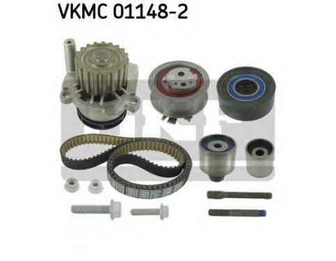 WATER PUMP WITH TIMING BELT KIT