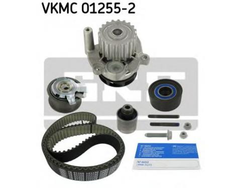 WATER PUMP WITH TIMING BELT KIT