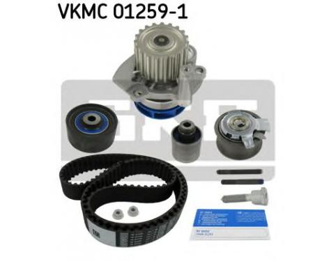 WATER PUMP WITH TIMING BELT KIT