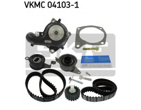 TENSIONER PULLEY, TIMING BELT