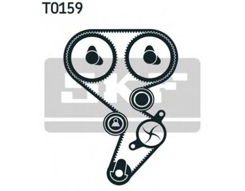 BELT - TIMING