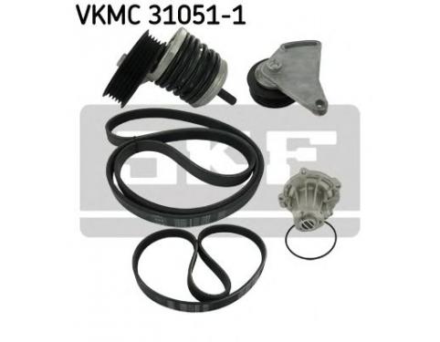 V-Ribbed Belts