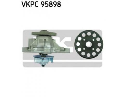 PULLEY-COOLANT PUMP