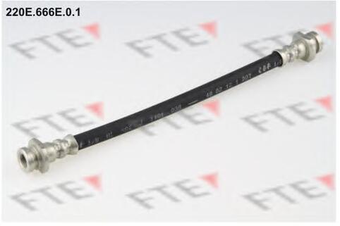 HOSE , RR FLEXIBLE LH