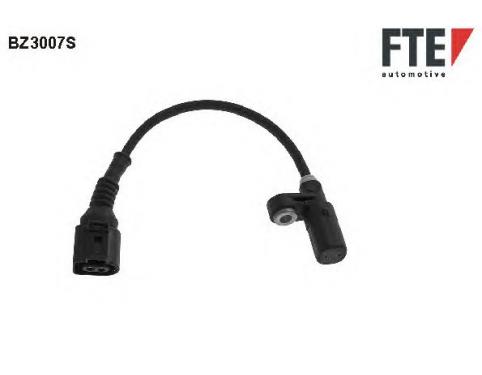 Sensor, wheel speed