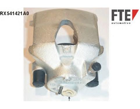 BRAKE CALIPER HOUSING