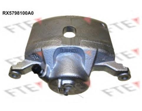 CALIPER SUB ASSY, R. FR.