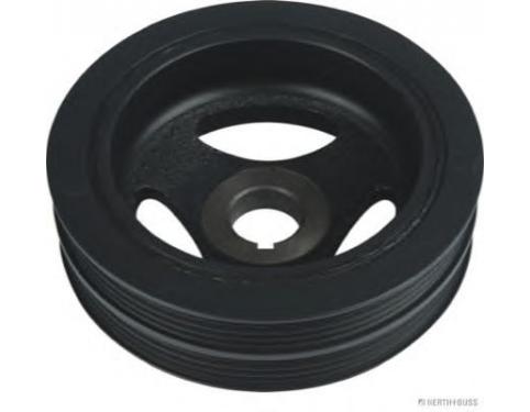 PULLEY-DAMPER
