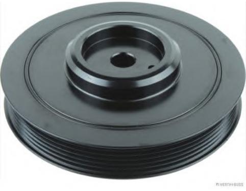 PULLEY-DAMPER