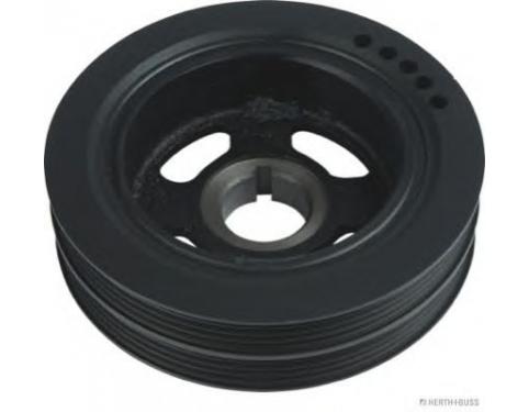 PULLEY-DAMPER