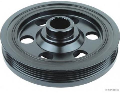 PULLEY COMP., CRANKSHAFT