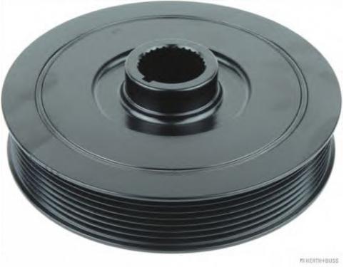 Belt Pulley, crankshaft