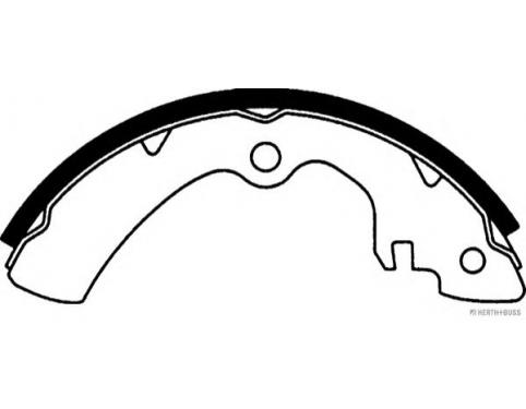 Brake Shoe Set