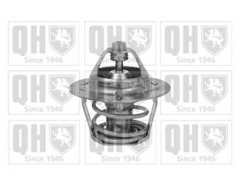 Thermostat, coolant