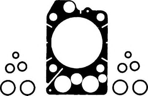 Gasket, cylinder head