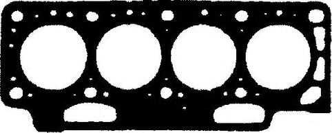 Gasket, cylinder head