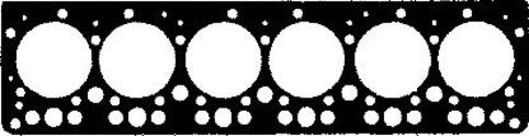 Gasket, cylinder head