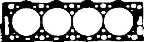 Gasket, cylinder head
