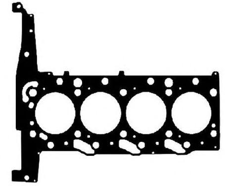Gasket, cylinder head