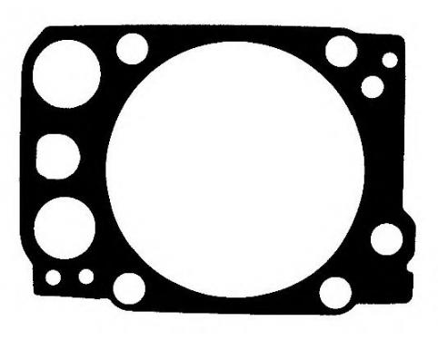 Gasket, cylinder head