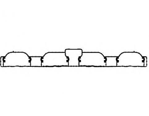 Gasket, intake manifold
