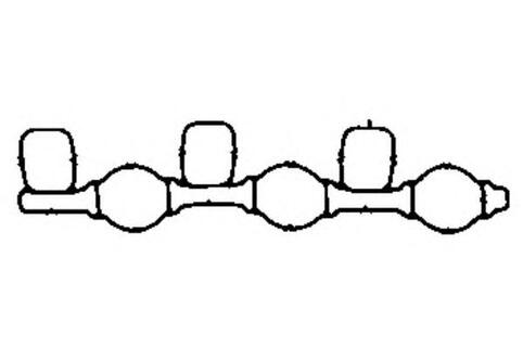 Gasket, intake manifold