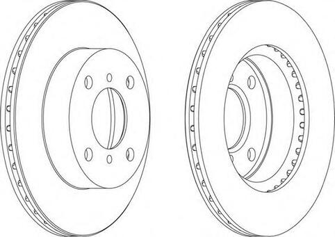 DISC FRONT BRAKE