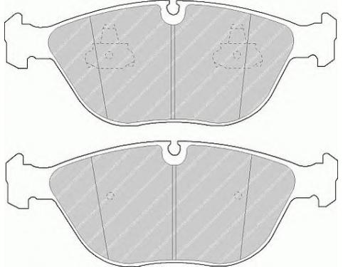 Brake Pad Set