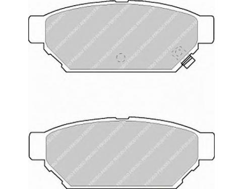 Brake Pad Set