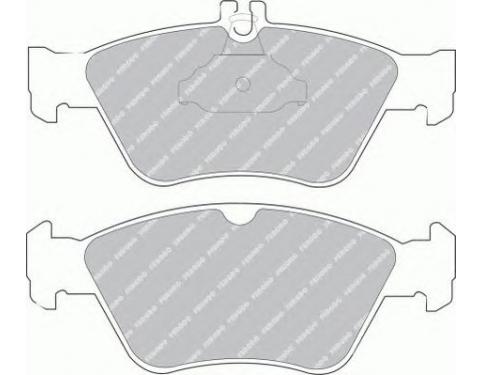 Brake Pad Set