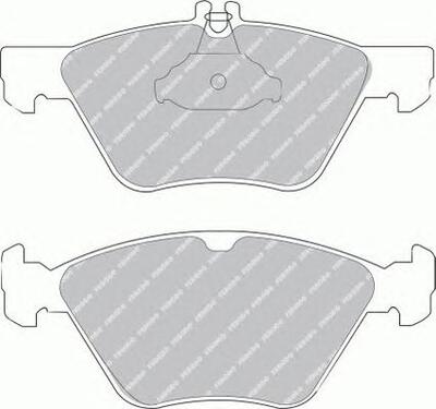 Brake Pad Set