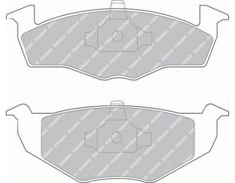 Brake Pad Set