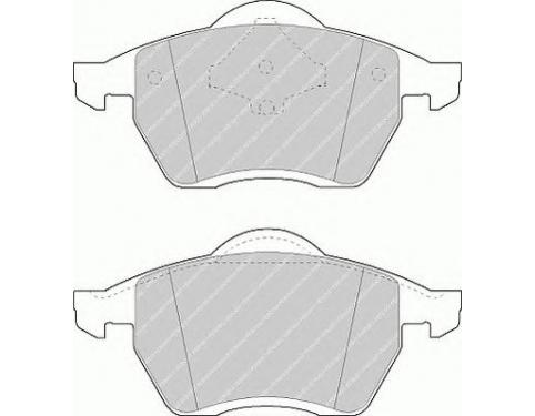 Brake Pad Set