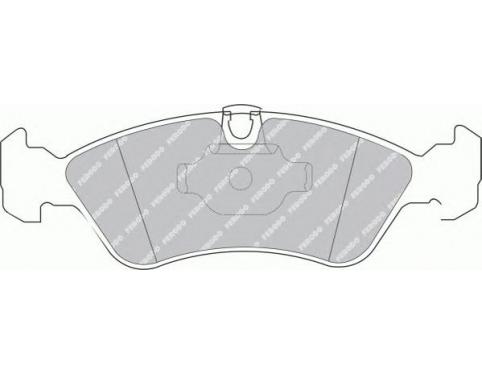 Brake Pad Set