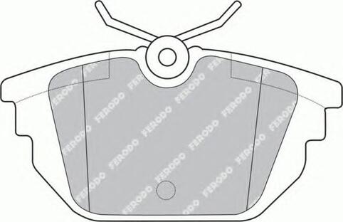 Brake Pad Set