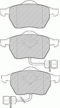Brake Pad Set