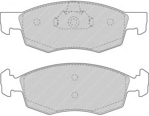 Brake Pad Set