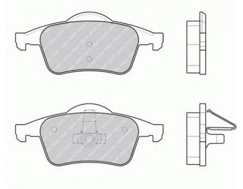 Brake Pad Set