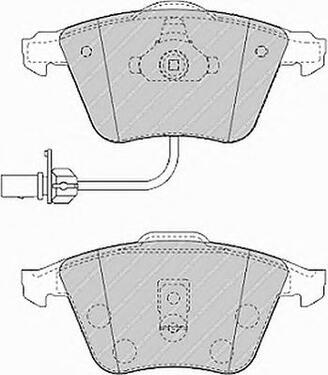 Brake Pad Set