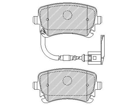 Brake Pad Set