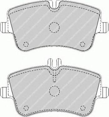 Brake Pad Set