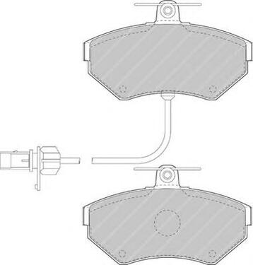 Brake Pad Set