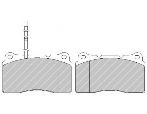 Brake Pad Set