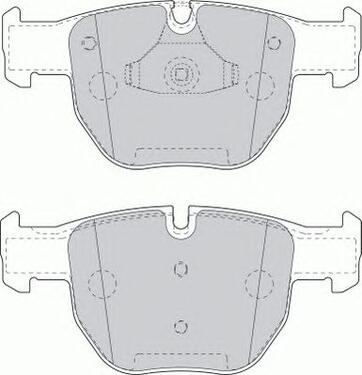 Brake Pad Set