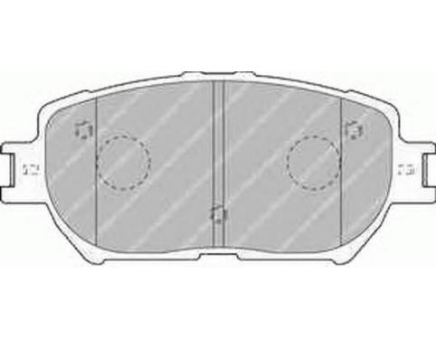 Brake Pad Set