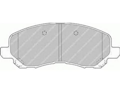BRAKE PADS