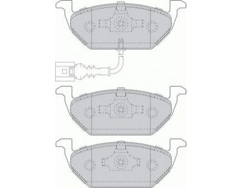Brake Pad Set