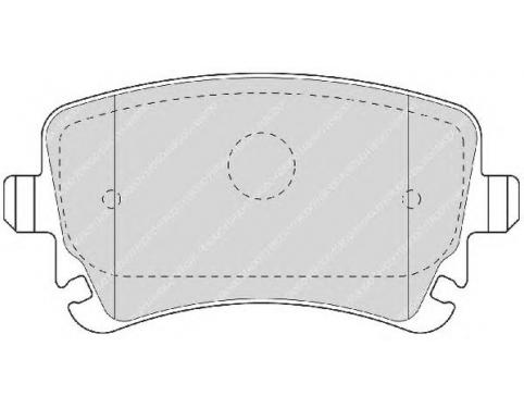 Brake Pad Set