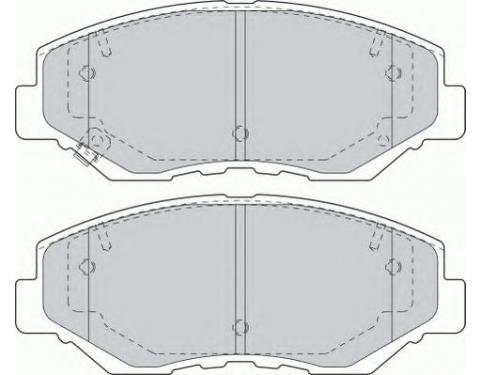 PAD SET, FR.